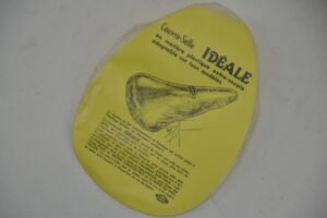 Vintage Ideale Saddle Rain Cover