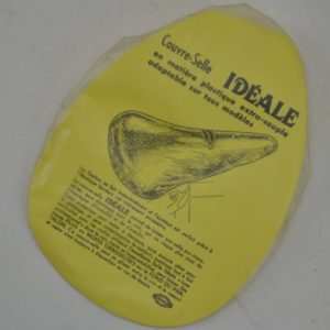 Vintage Ideale Saddle Rain Cover