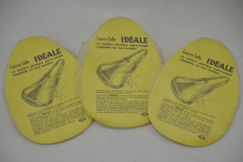 Vintage Ideale Saddle Rain Cover