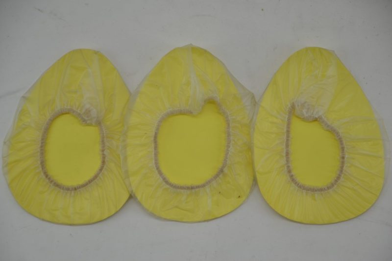 Vintage Ideale Saddle Rain Cover