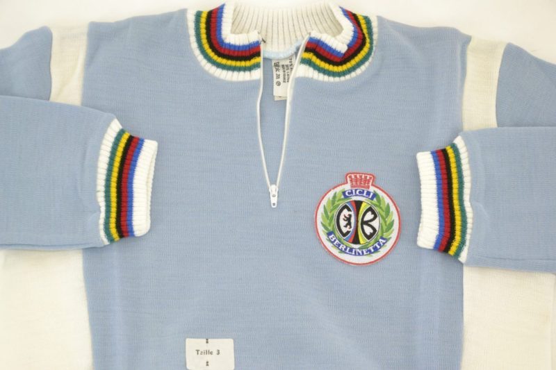 Vintage Cicli Berlinetta Long Sleeve Jersey