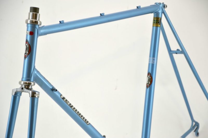 Vintage Legnano Gran Premio 531 Reynolds