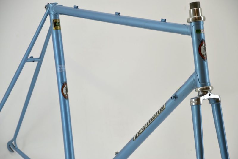 Vintage Legnano Gran Premio 531 Reynolds