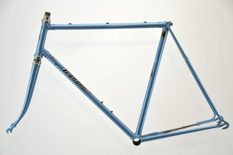 Vintage Legnano Gran Premio 531 Reynolds