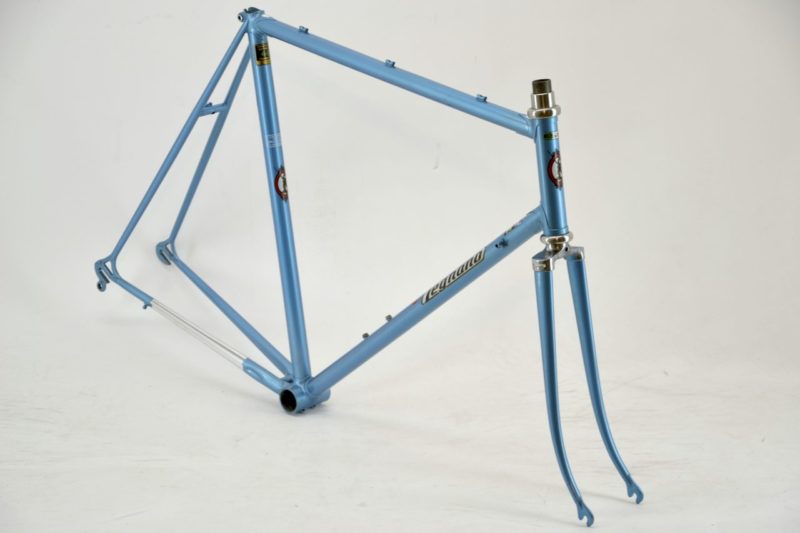 Vintage Legnano Gran Premio 531 Reynolds