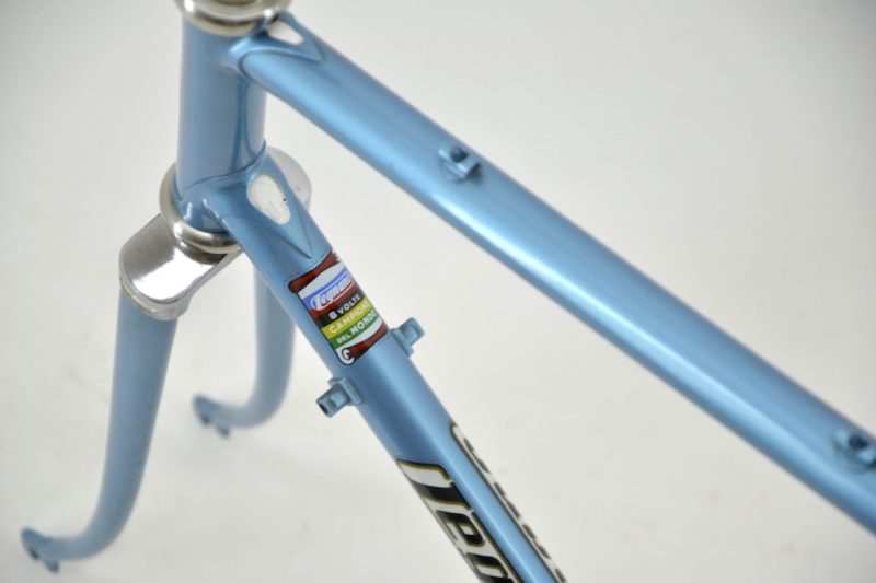 Vintage Legnano Gran Premio 531 Reynolds