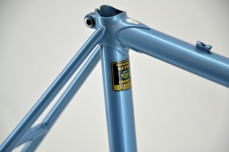 Vintage Legnano Gran Premio 531 Reynolds