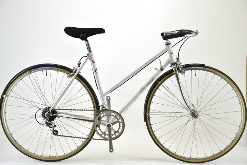 Vintage Milanetti Donna Road Bike