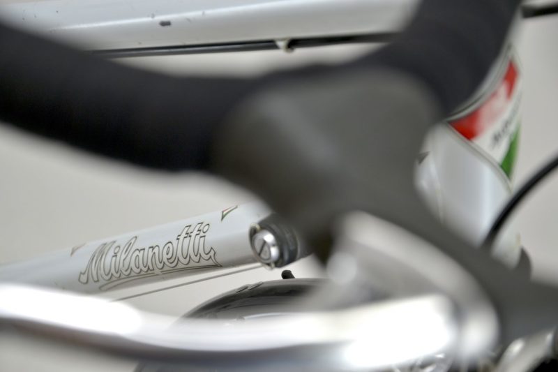 Vintage Milanetti Donna Road Bike