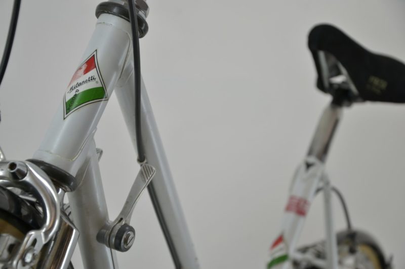 Vintage Milanetti Donna Road Bike
