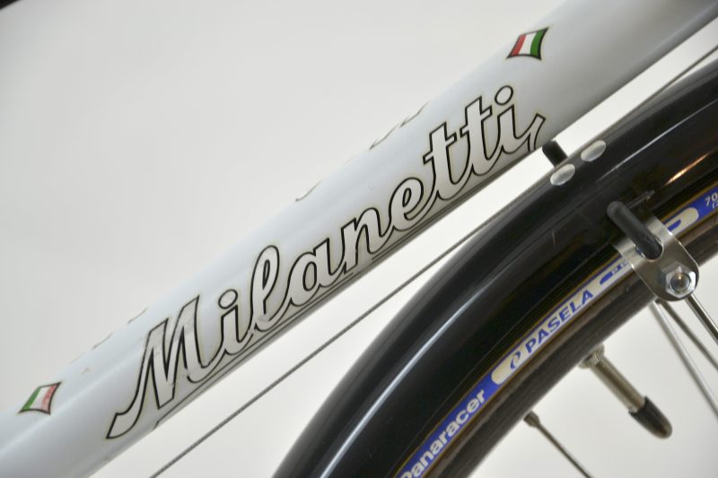 Vintage Milanetti Donna Road Bike
