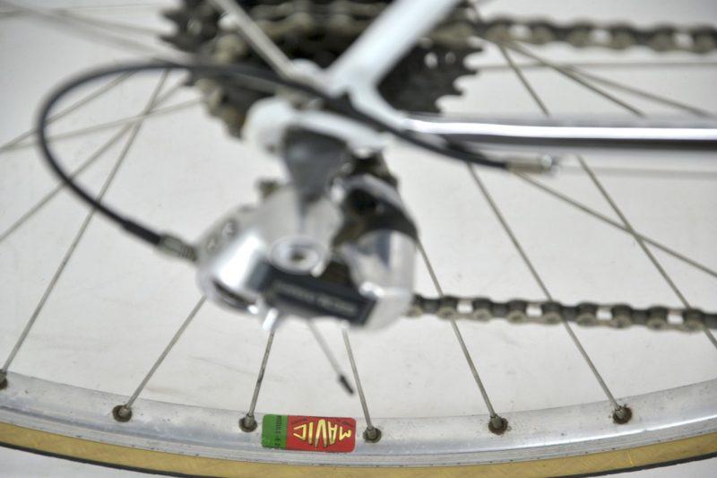 Vintage Milanetti Donna Road Bike