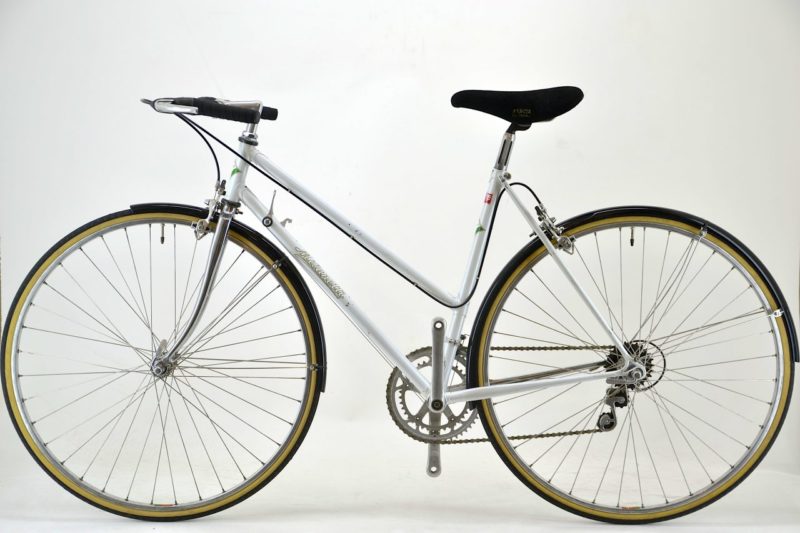 Vintage Milanetti Donna Road Bike