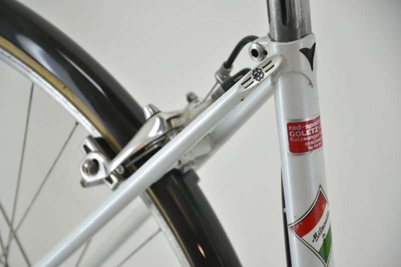 Vintage Milanetti Donna Road Bike