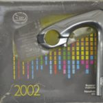Vintage 3TTT 2002 Evol Stem