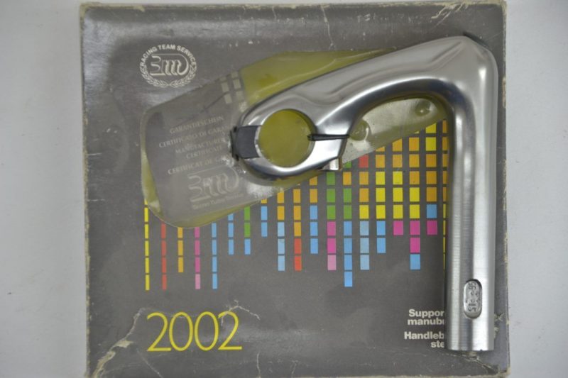 Vintage 3TTT 2002 Evol Stem