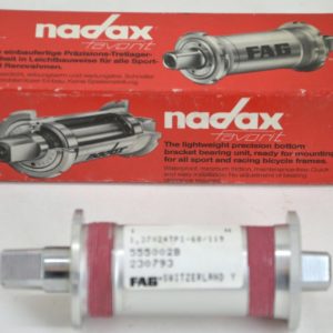 Vintage Nadex Favorit Bottom Bracket