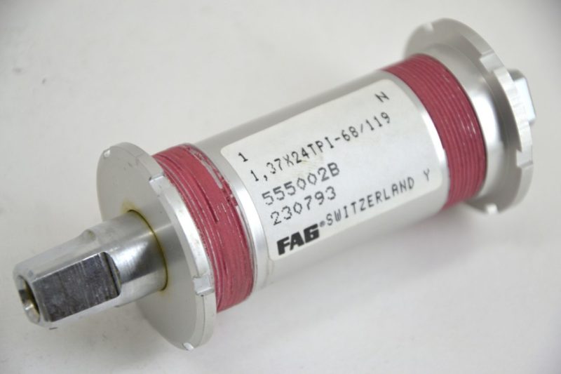Vintage Nadex Favorit Bottom Bracket