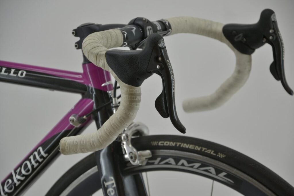 Vintage Pinarello Prince Team Telekom Road Bike