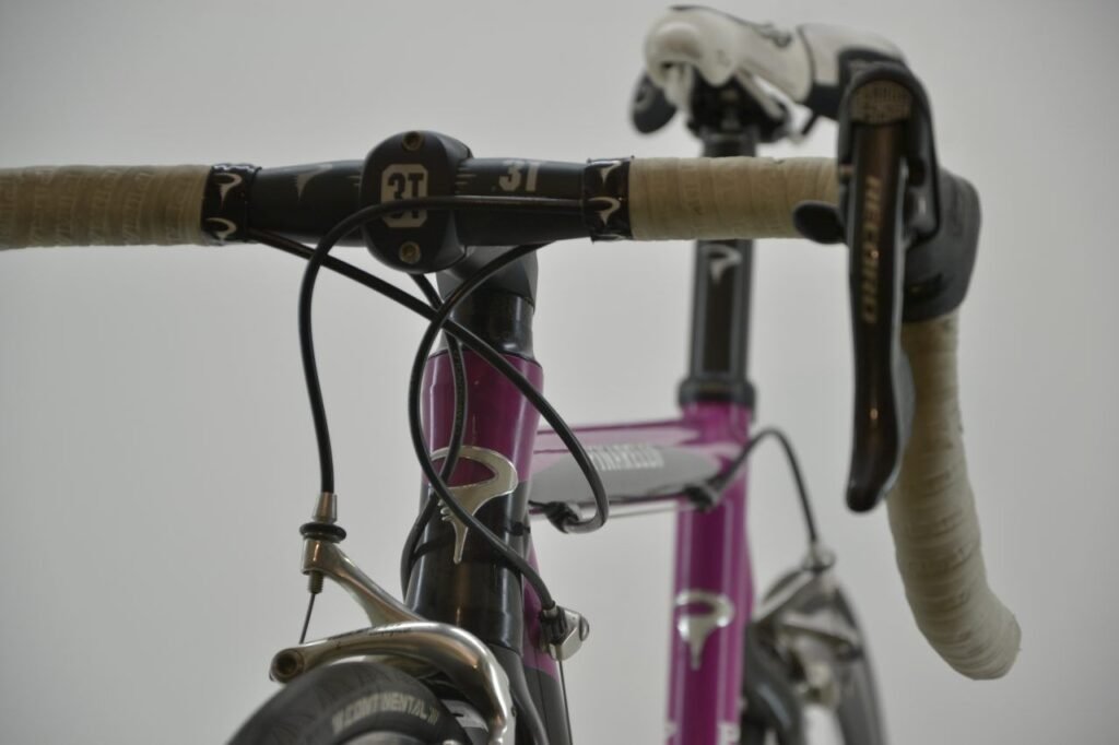 Vintage Pinarello Prince Team Telekom Road Bike