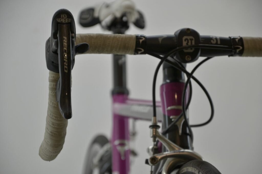 Vintage Pinarello Prince Team Telekom Road Bike