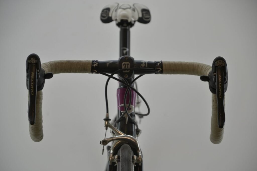 Vintage Pinarello Prince Team Telekom Road Bike