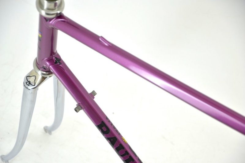 Vintage Rauler Profil Sistem Frameset