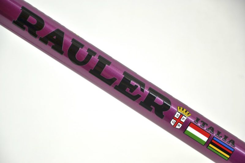 Vintage Rauler Profil Sistem Frameset