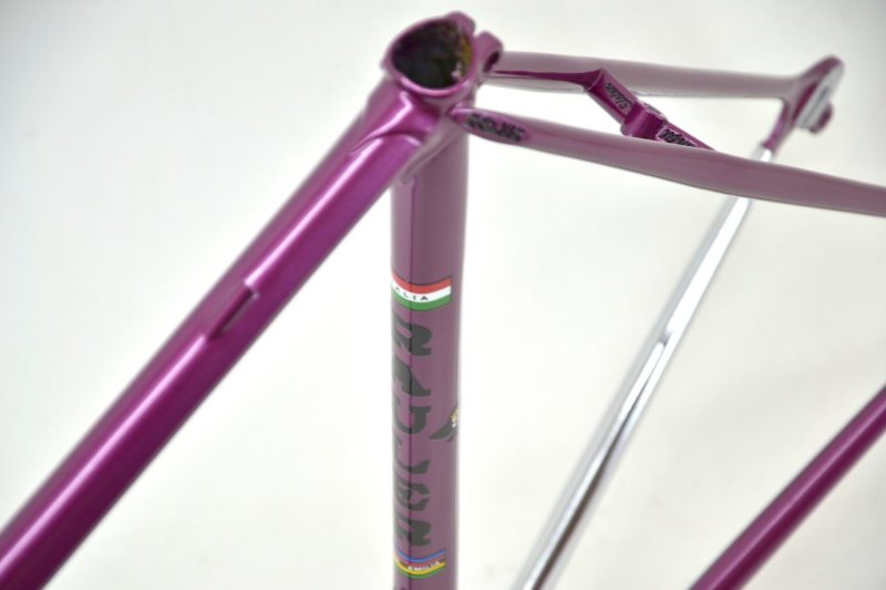 Vintage Rauler Profil Sistem Frameset
