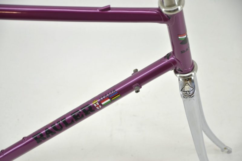 Vintage Rauler Profil Sistem Frameset