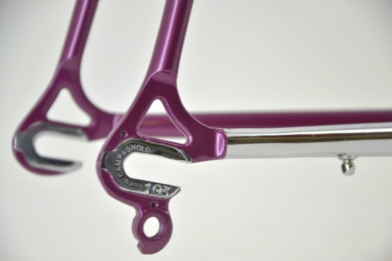 Vintage Rauler Profil Sistem Frameset