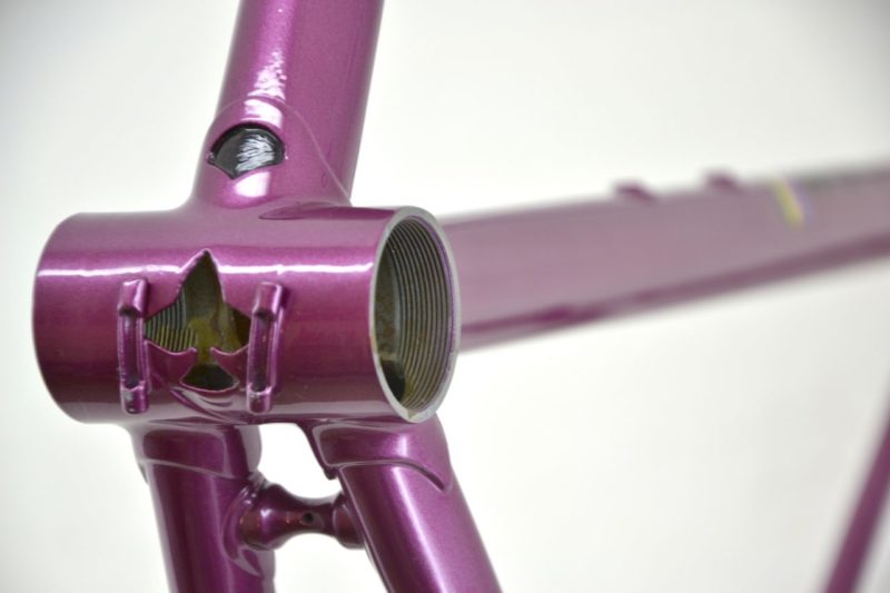 Vintage Rauler Profil Sistem Frameset