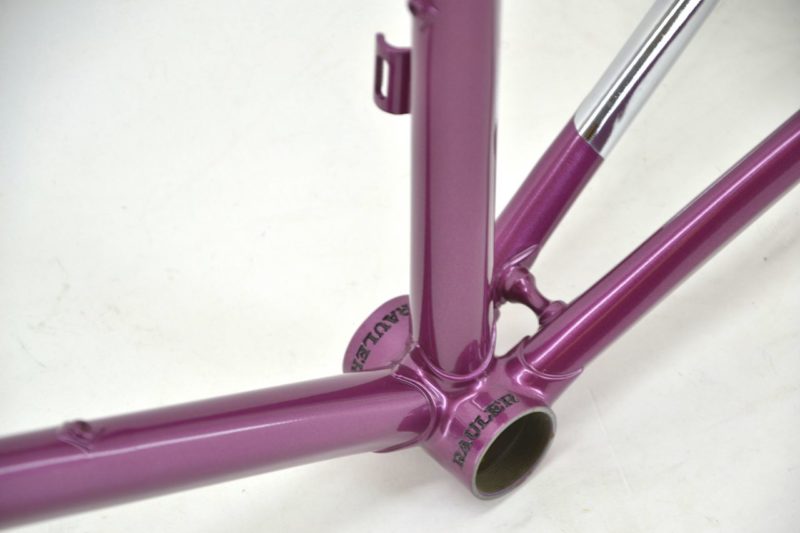 Vintage Rauler Profil Sistem Frameset