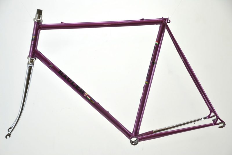 Vintage Rauler Profil Sistem Frameset