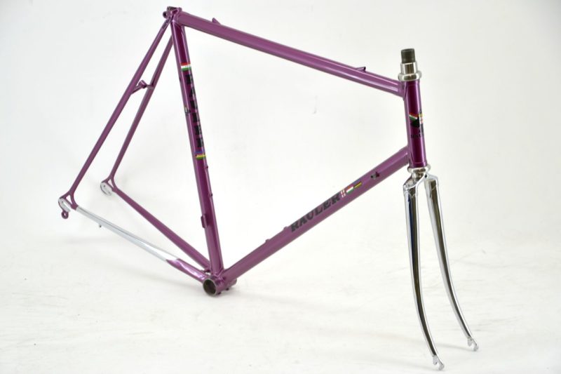 Vintage Rauler Profil Sistem Frameset
