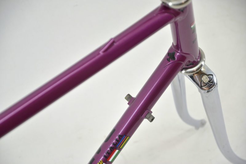Vintage Rauler Profil Sistem Frameset