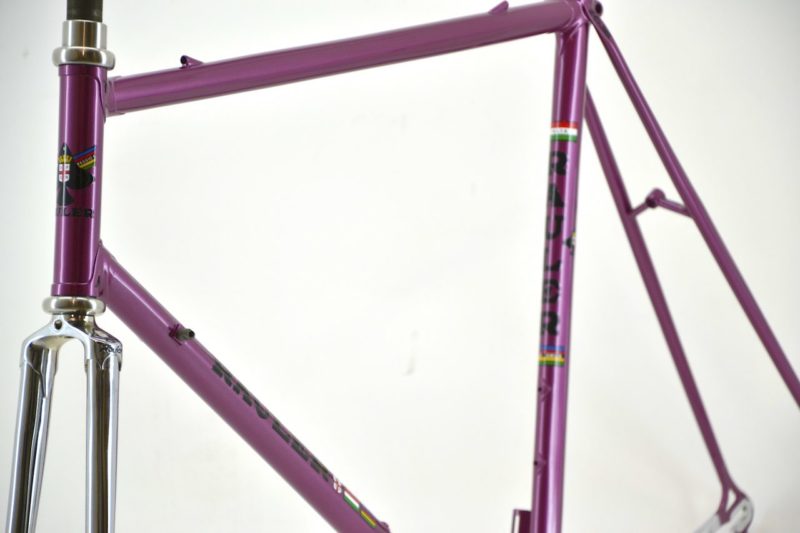 Vintage Rauler Profil Sistem Frameset