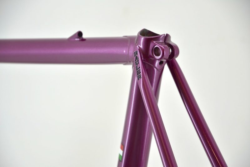 Vintage Rauler Profil Sistem Frameset
