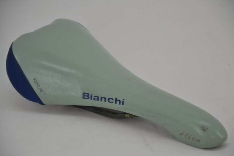 Vintage Selle Italia Flite Bianchi
