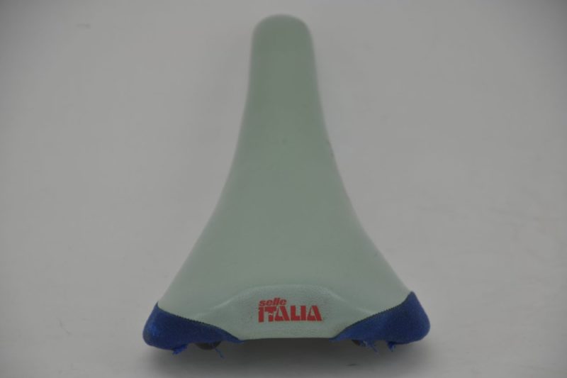 Vintage Selle Italia Flite Bianchi