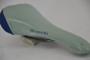 Vintage Selle Italia Flite Bianchi