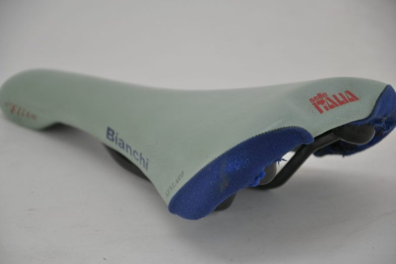 Vintage Selle Italia Flite Bianchi