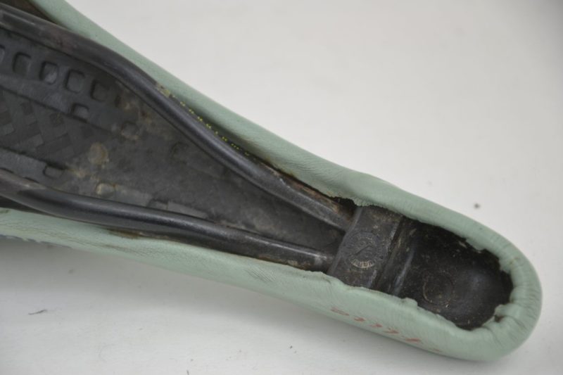 Vintage Selle Italia Flite Bianchi