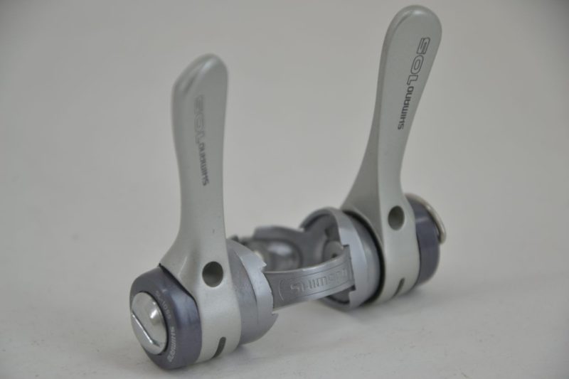 Vintage Shimano 105SC Shifters