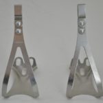 Vintage Shimano PD-7300 Toe Clips