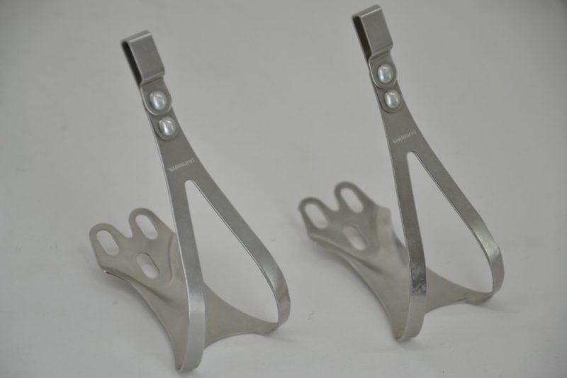 Vintage Shimano PD-7300 Toe Clips