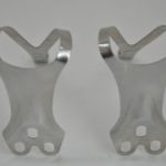Vintage Shimano PD-7300 Toe Clips