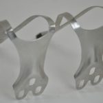 Vintage Shimano PD-7300 Toe Clips