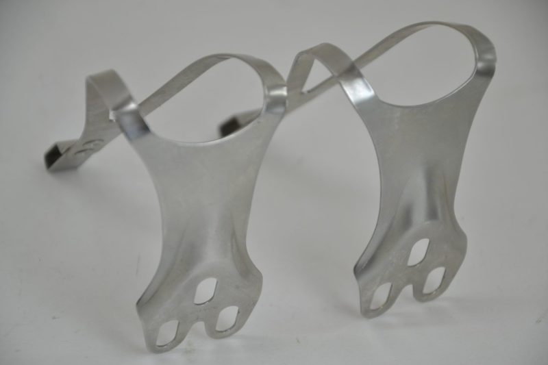 Vintage Shimano PD-7300 Toe Clips