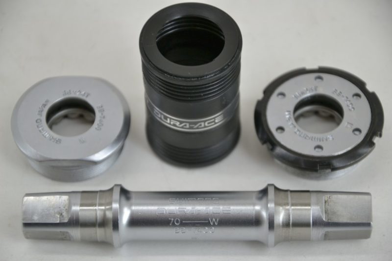 Vintage Shimano Dura-Ace BB-7400